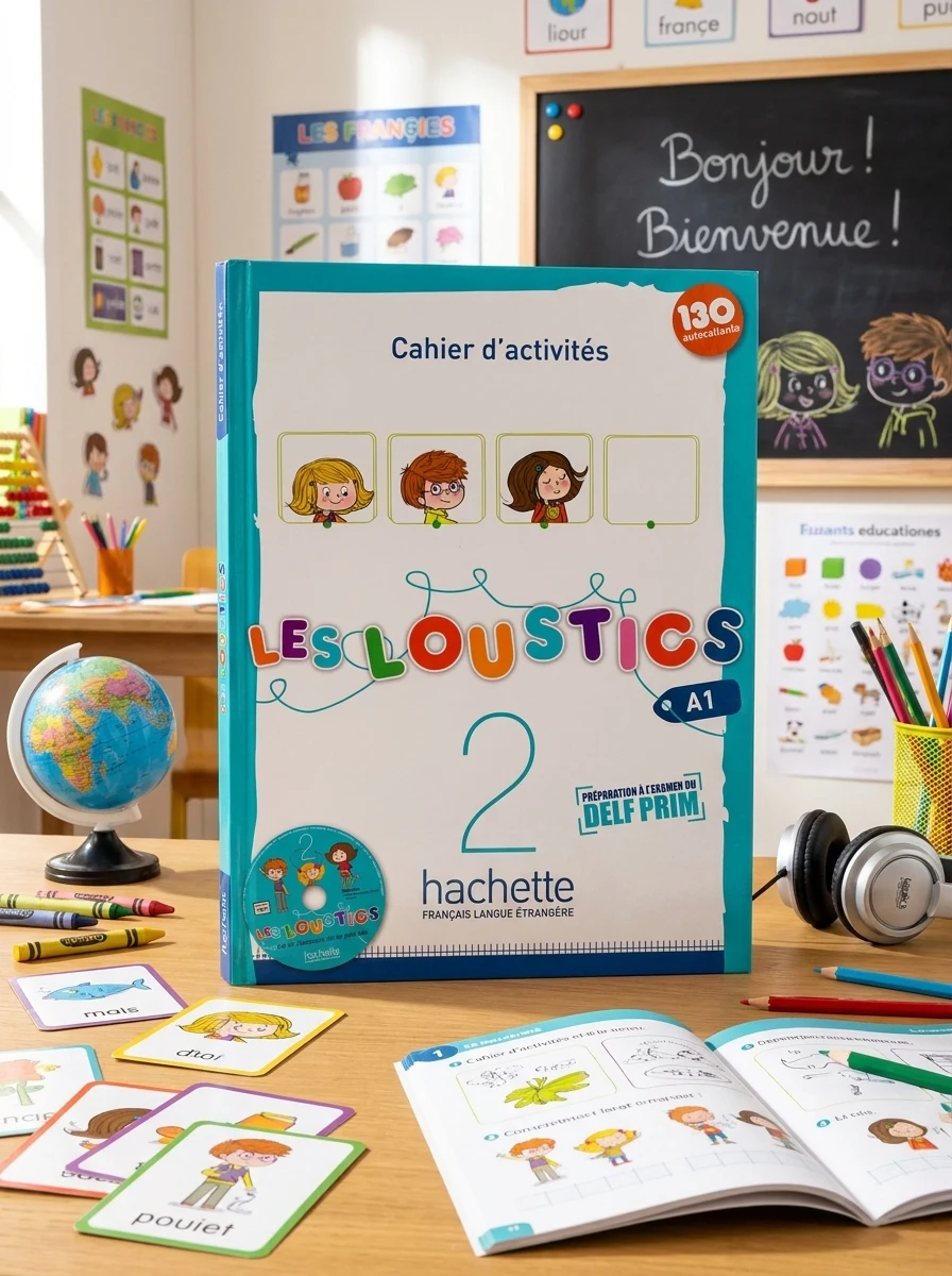 Les Loustics 2. Pack Cahier + Version numérique