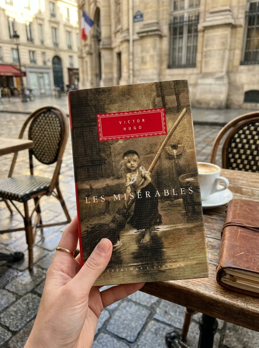Les Miserables — Художня література