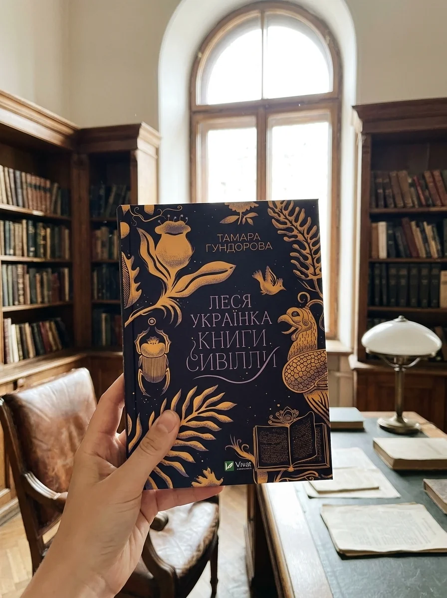 Леся Українка. Книги Сивілли | купити книгу онлайн