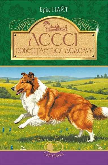 Лессі повертається додому