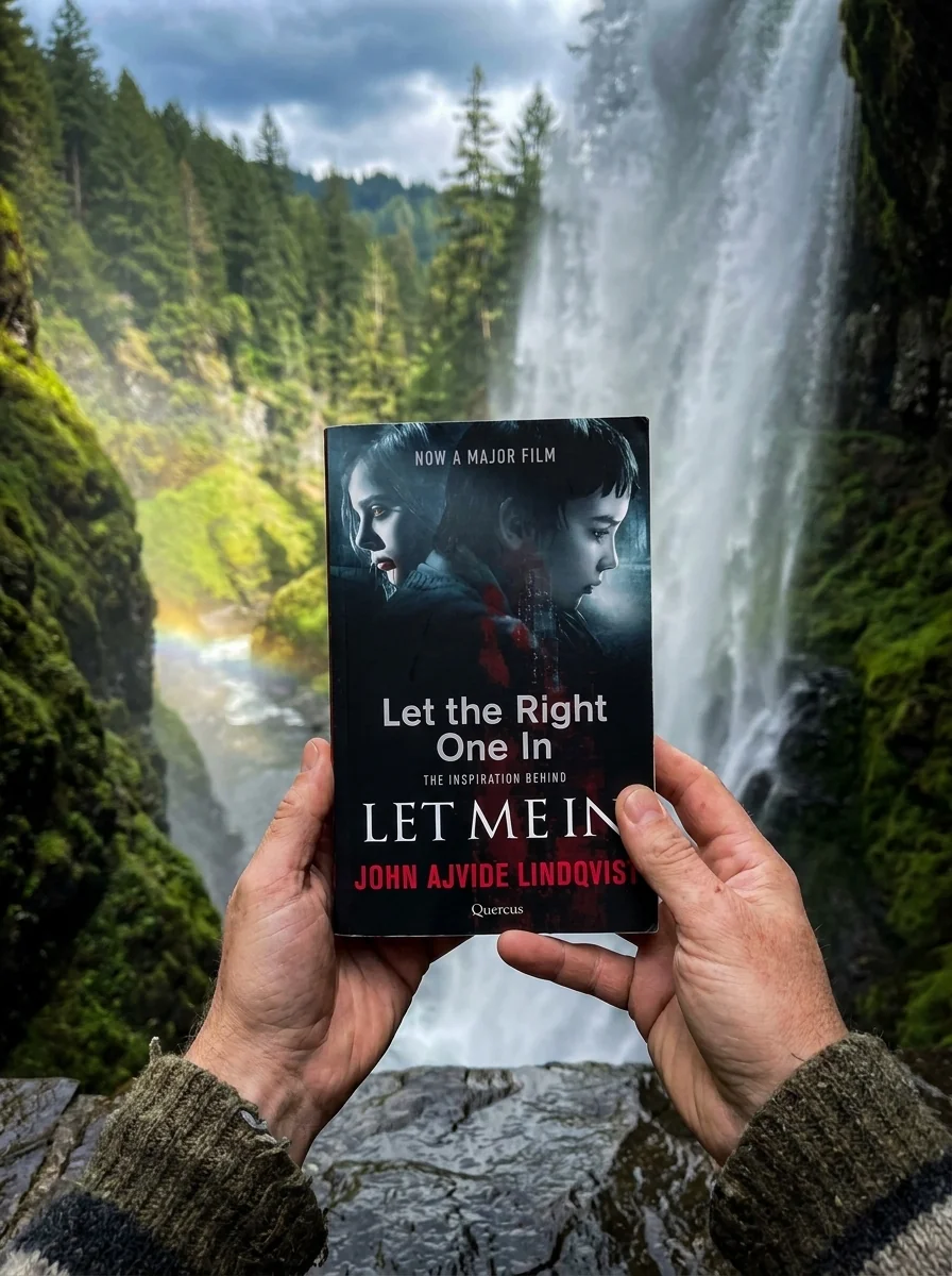 Let Me In — Книги