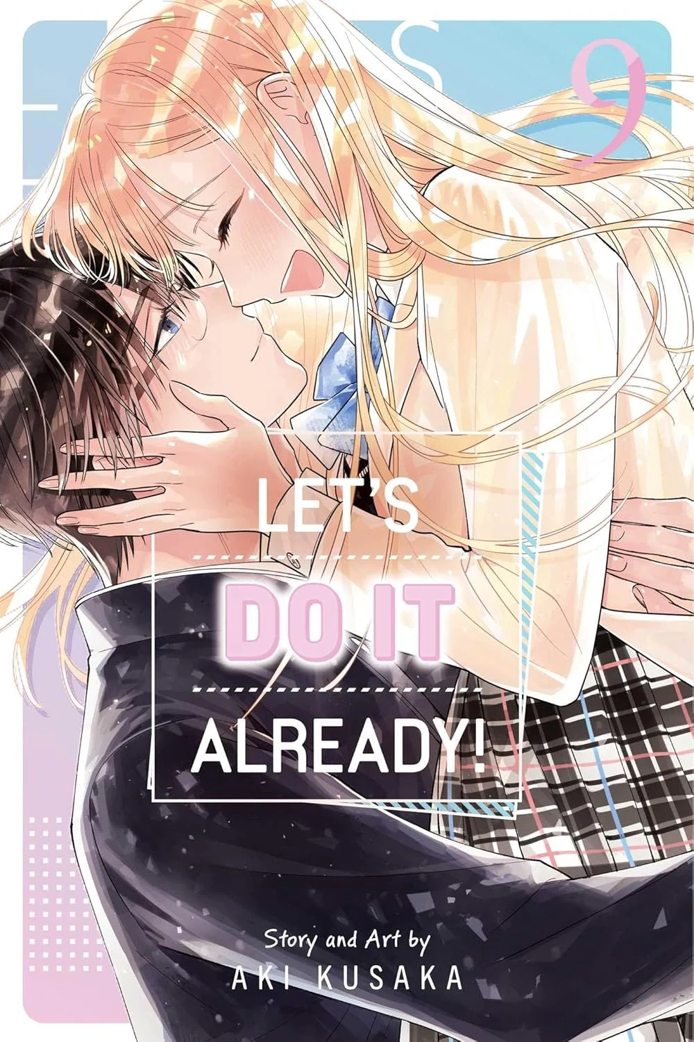 Let's Do It Already! Volume 9