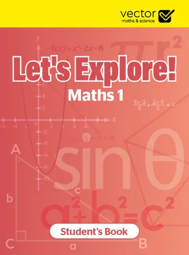 Let's Explore! Maths 1. Student's Book,