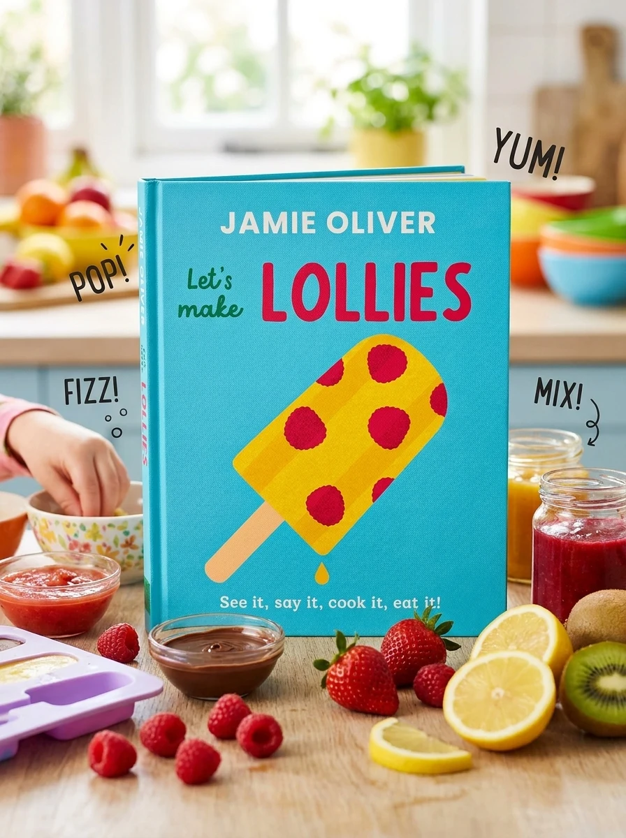 Let's Make Lollies: See it, say it, cook it, eat it! — Дім, сім'я, релігія