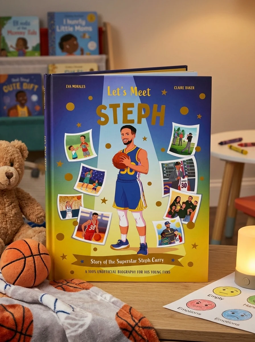 Let's Meet Steph