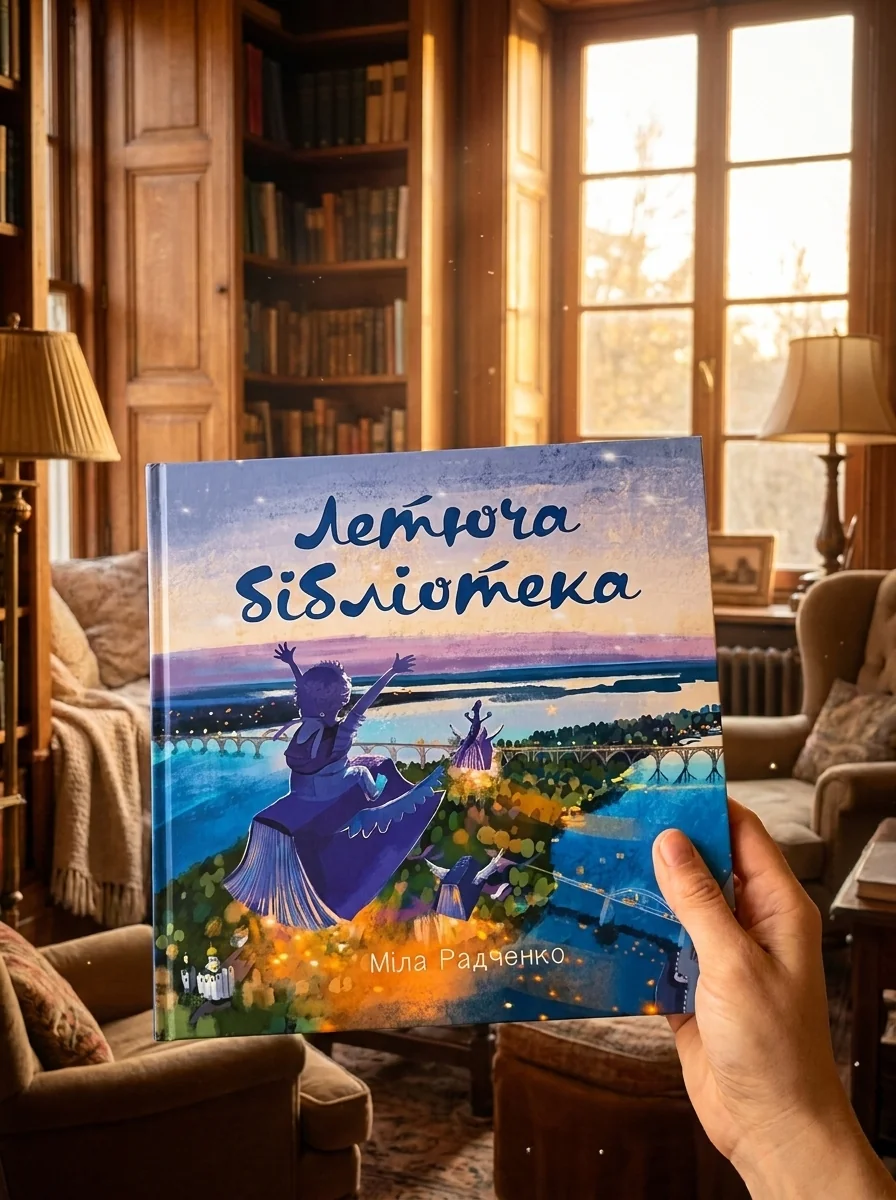 Летюча бібліотека