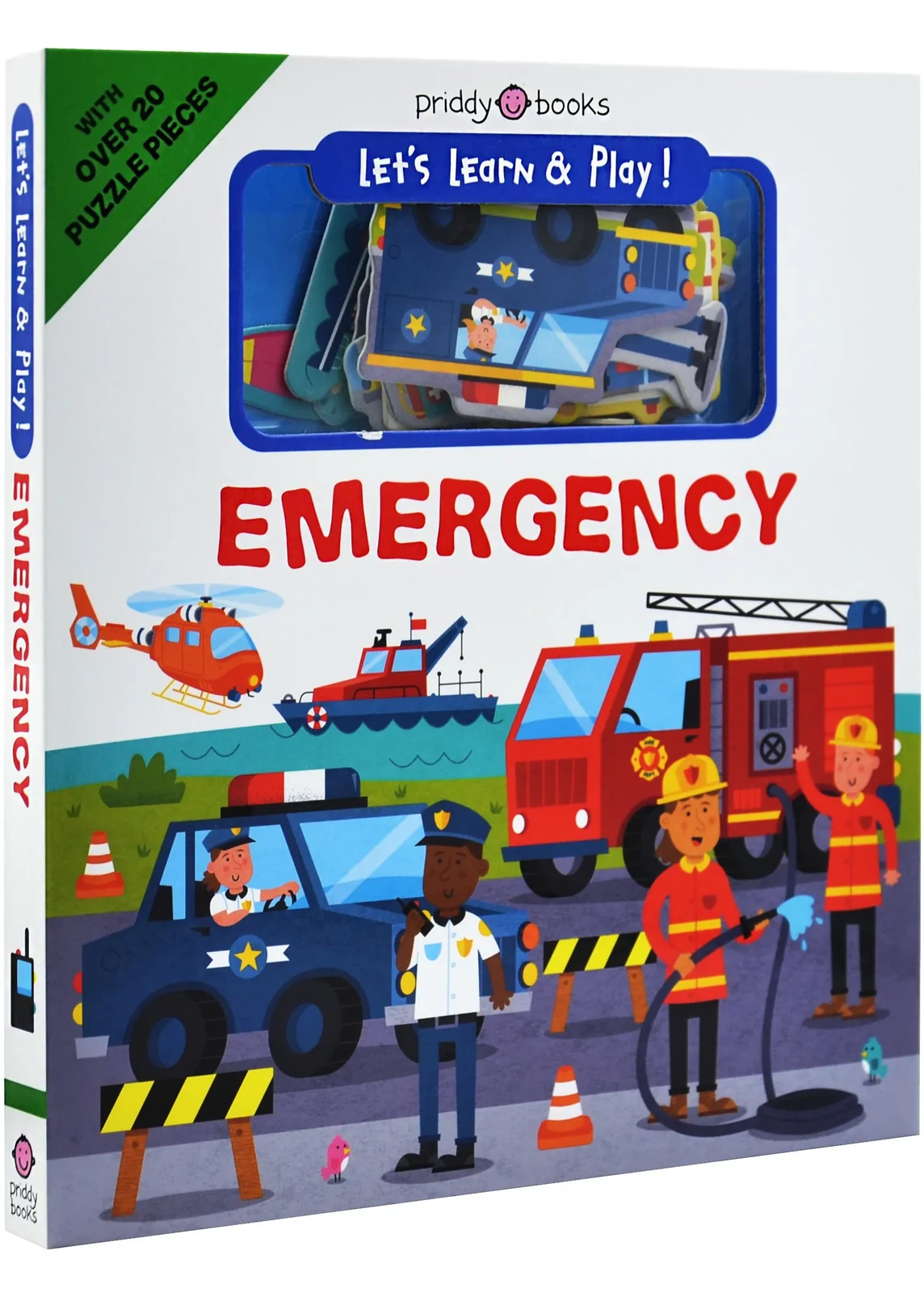 Let's Learn & Play! Emergency