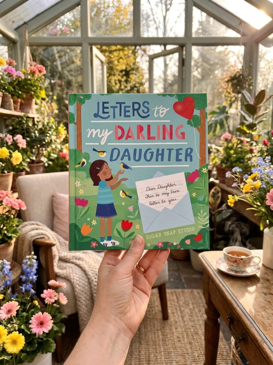 Letters to My Darling Daughter — Дім, сім'я, релігія