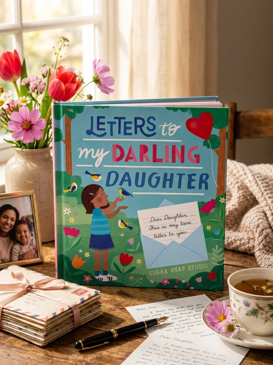 Letters to My Darling Daughter