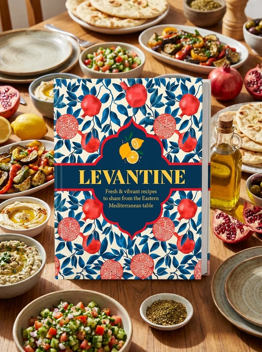 Levantine. Fresh & Vibrant Recipes to Share from the Eastern Mediterranean Table — Дім, сім'я, релігія