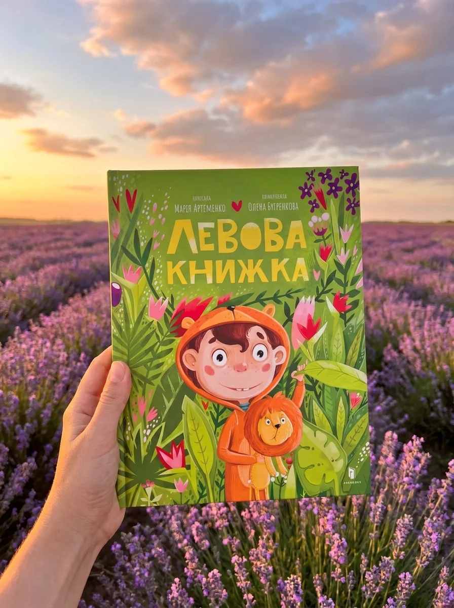 Левова книжка — фото 2