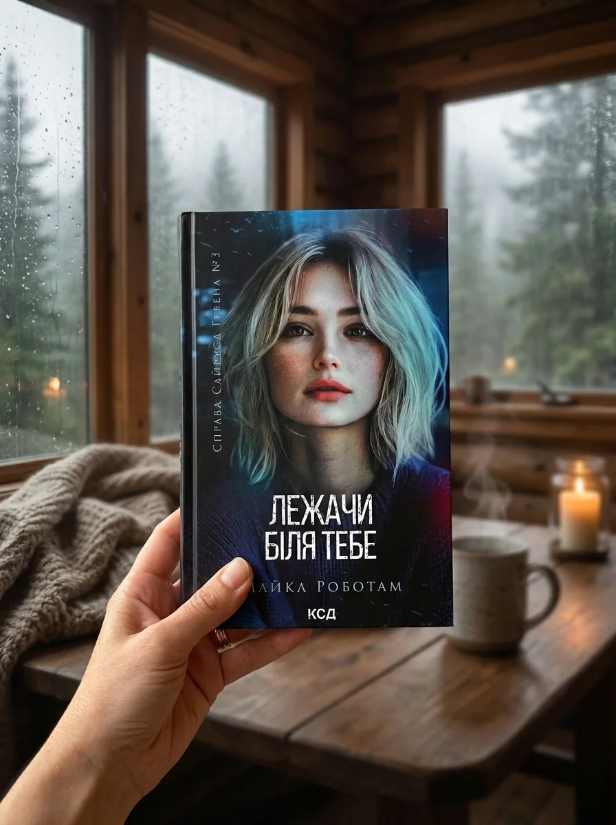 Лежачи біля тебе — фото 2