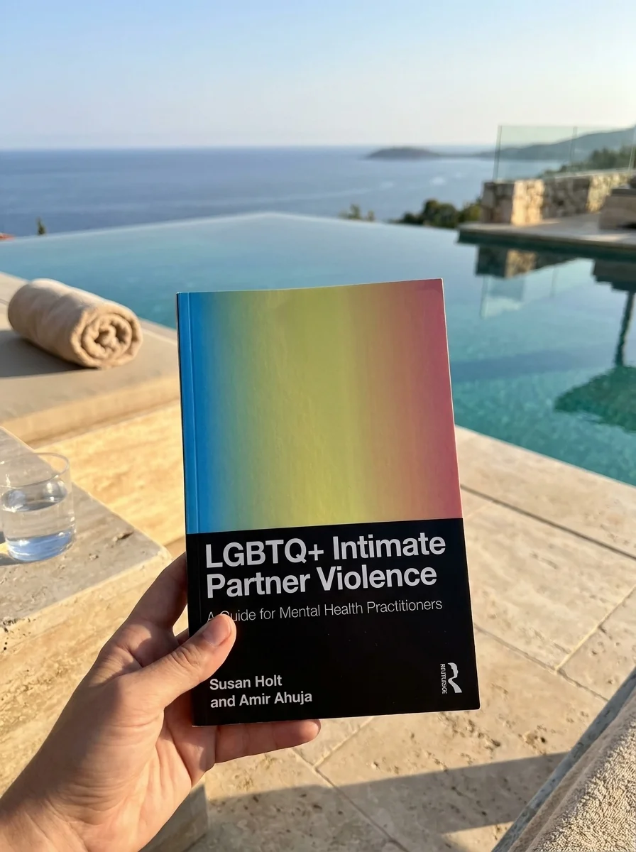 LGBTQ+ Intimate Partner Violence — Наука та психологія