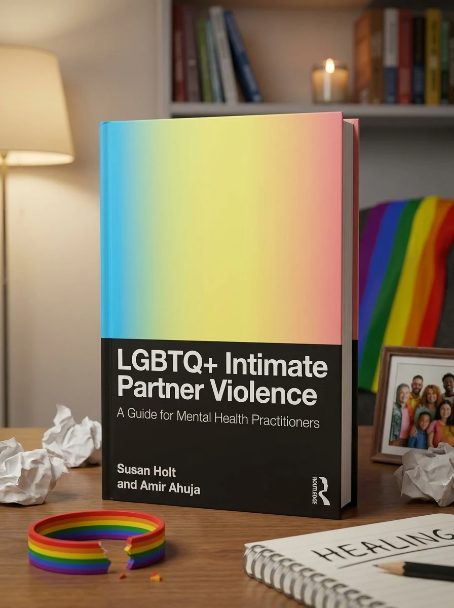 LGBTQ+ Intimate Partner Violence — фото 2