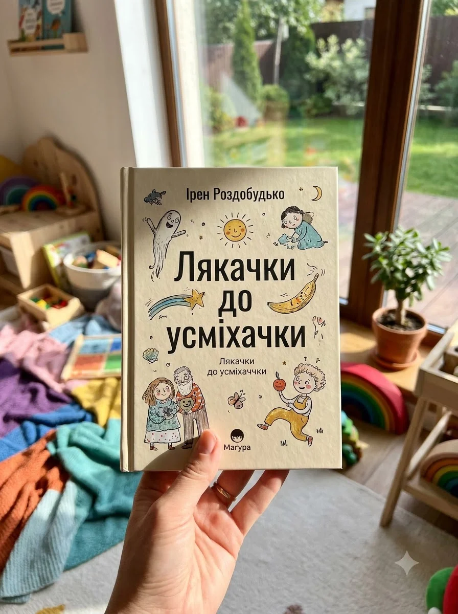 Лякачки до усміхачки — фото 2
