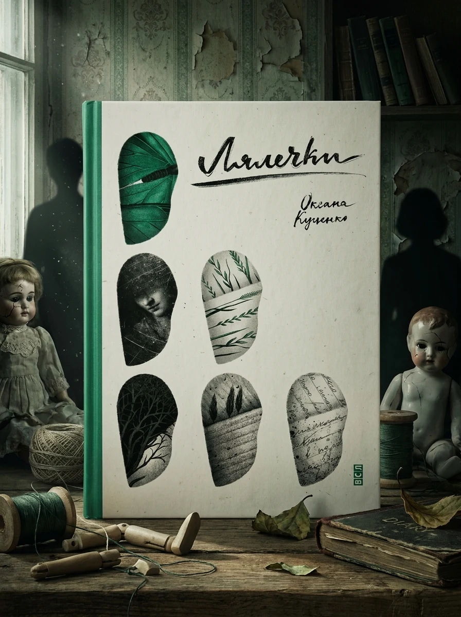 Лялечки — Художня література