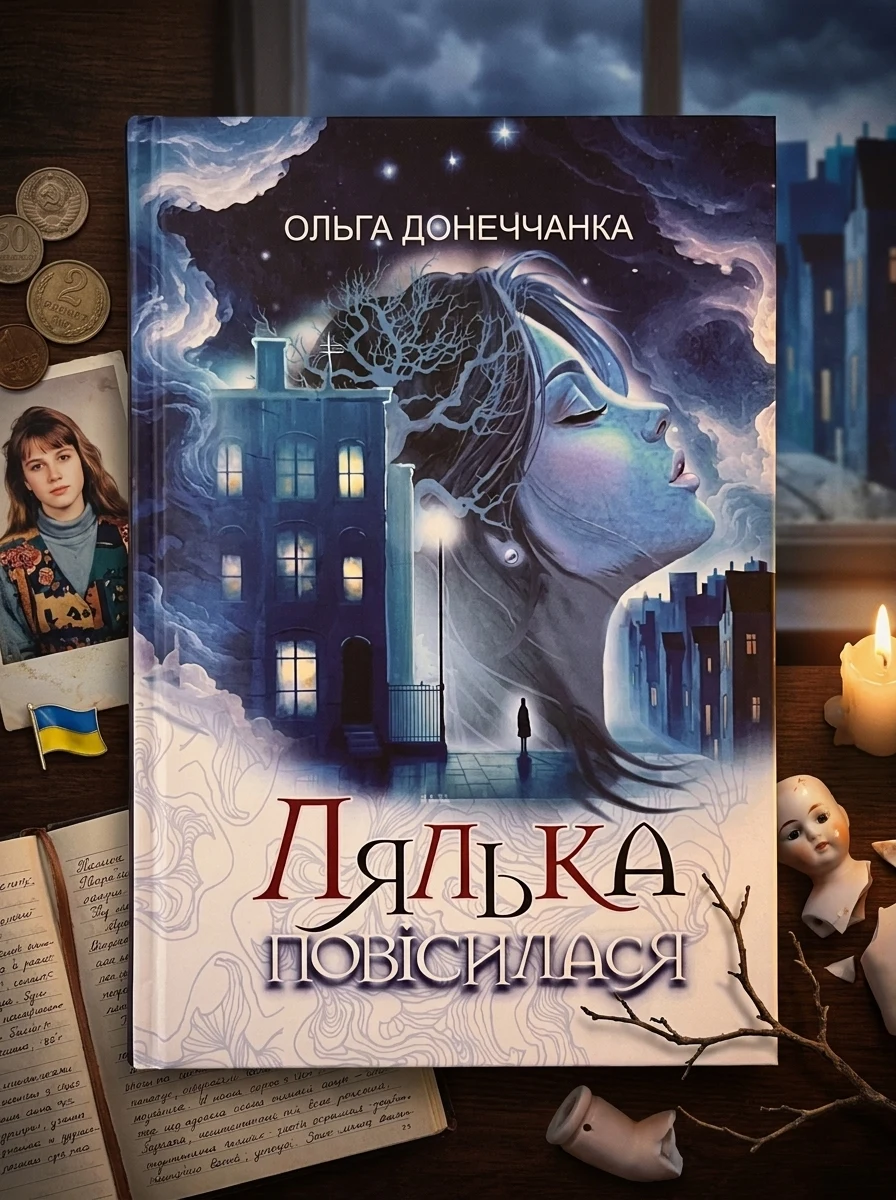 Лялька повісилася — Поезія та драматургія