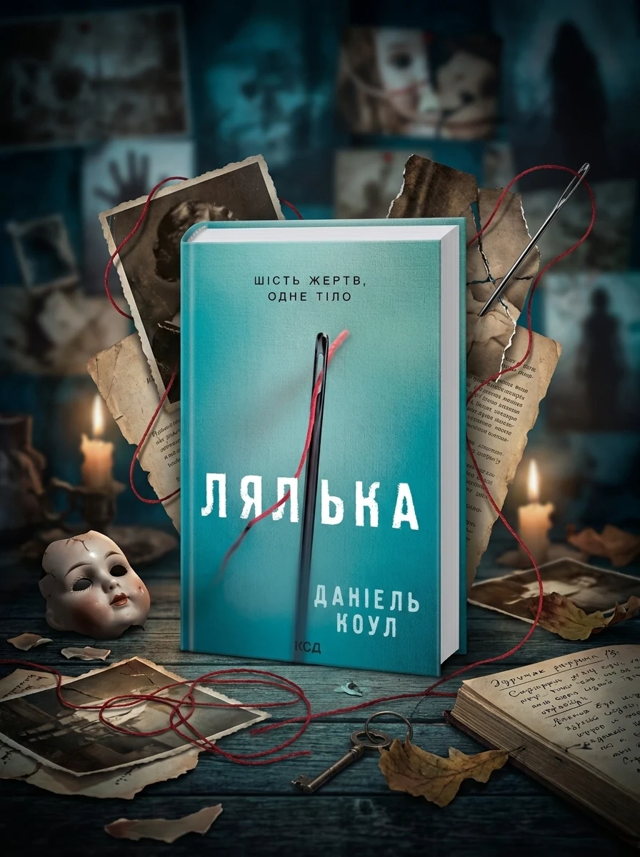 Лялька — Фантастика та фентезі