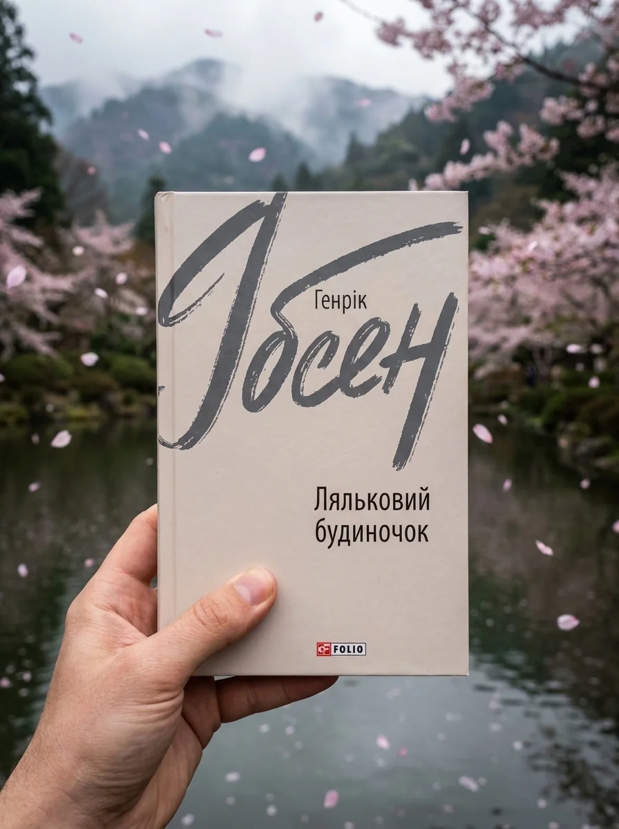 Ляльковий будиночок — Поезія та драматургія