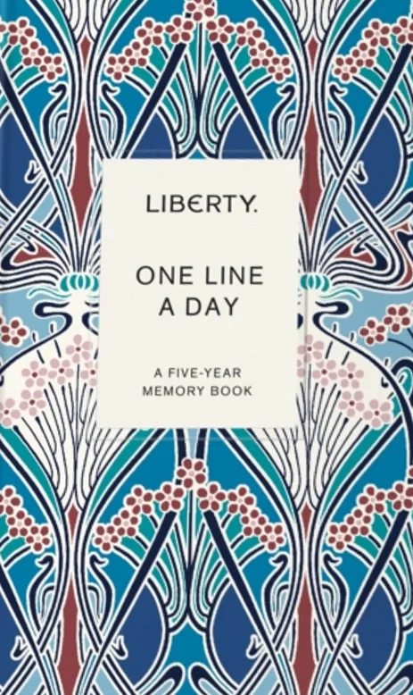 Liberty One Line A Day,
