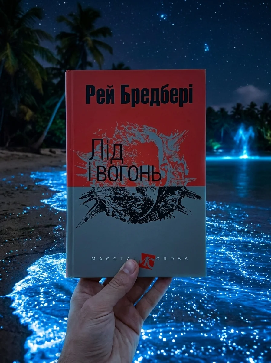 Лід і вогонь — фото 2