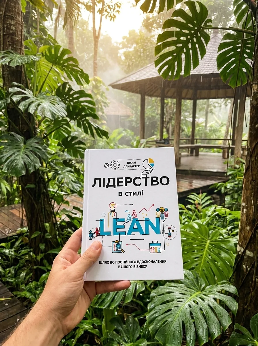 Лідерство в стилі Lean. Шлях до постійного вдосконалення вашого бізнесу — фото 2