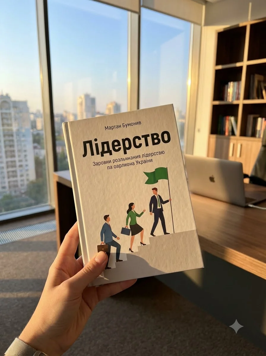 Лідерство. Збірник самарі + аудіокнижка — фото 2