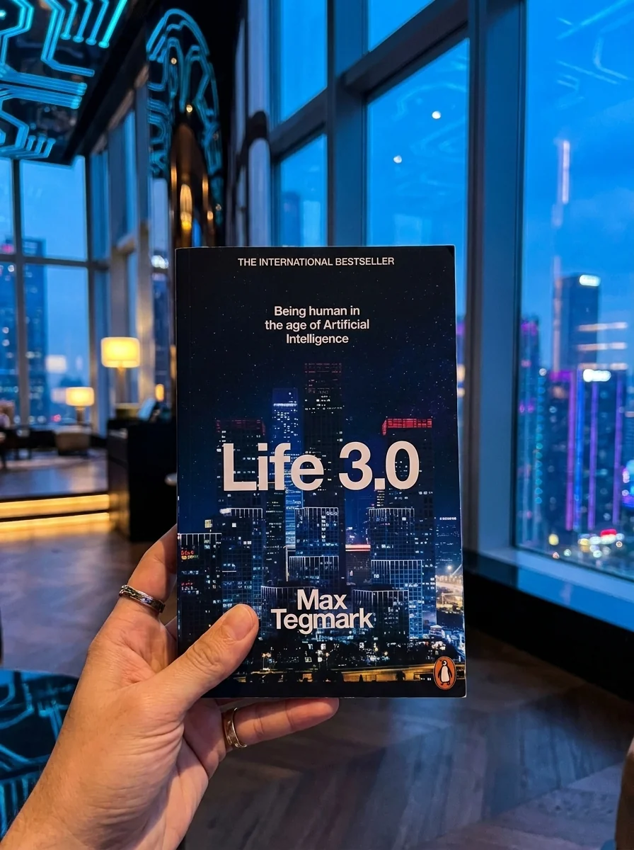 Life 3.0. Being human in the age of artificial intelligence — Книги