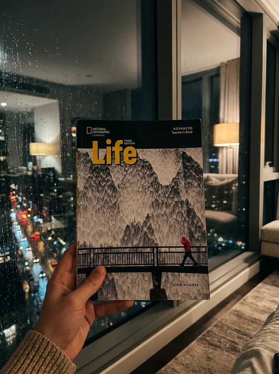 Life 3rd Edition Advanced Teacher's Book — Вивчення мов