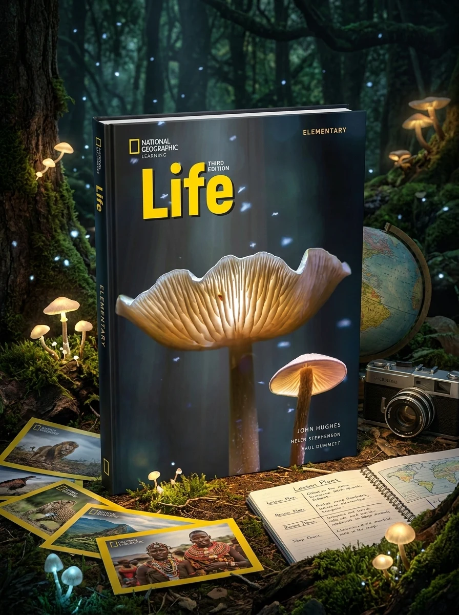 Life 3rd Edition Elementary Teacher's Book — Вивчення мов