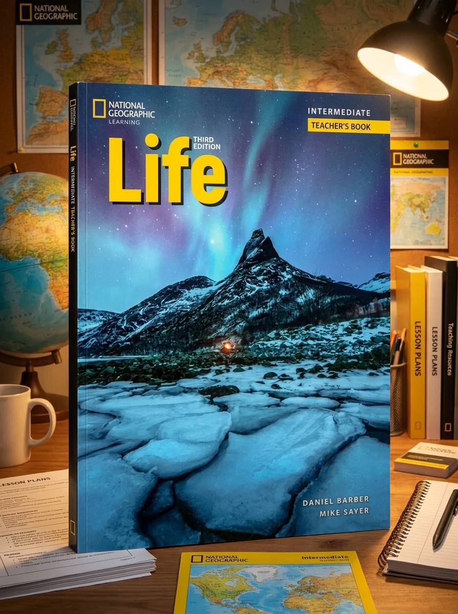 Life 3rd Edition Intermediate Teacher's Book