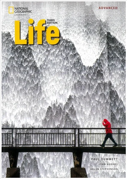 Life Advanced with the Spark platform. 3rd Edition