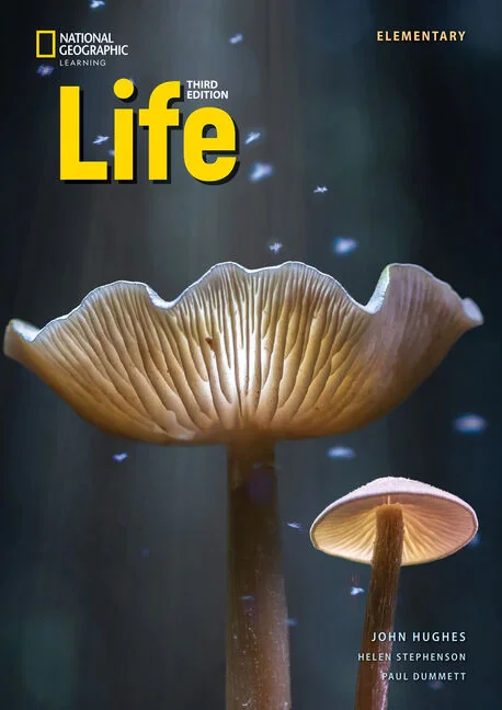 Life Elementary Student's Book with the Spark platform. 3rd Edition