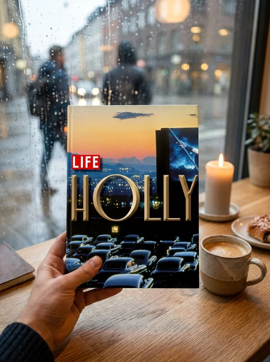 LIFE. Hollywood — Історія та публіцистика