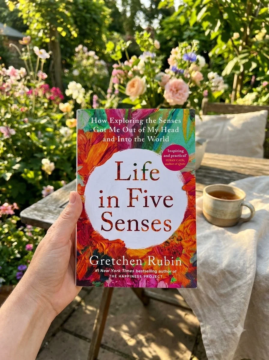 Life in Five Senses — Наука та психологія