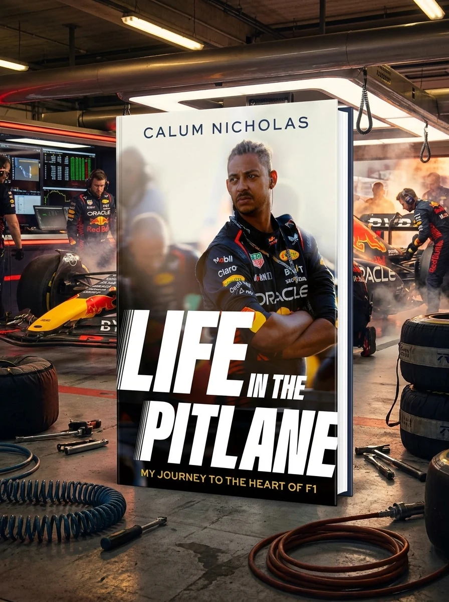Life in the Pitlane — Наука та психологія