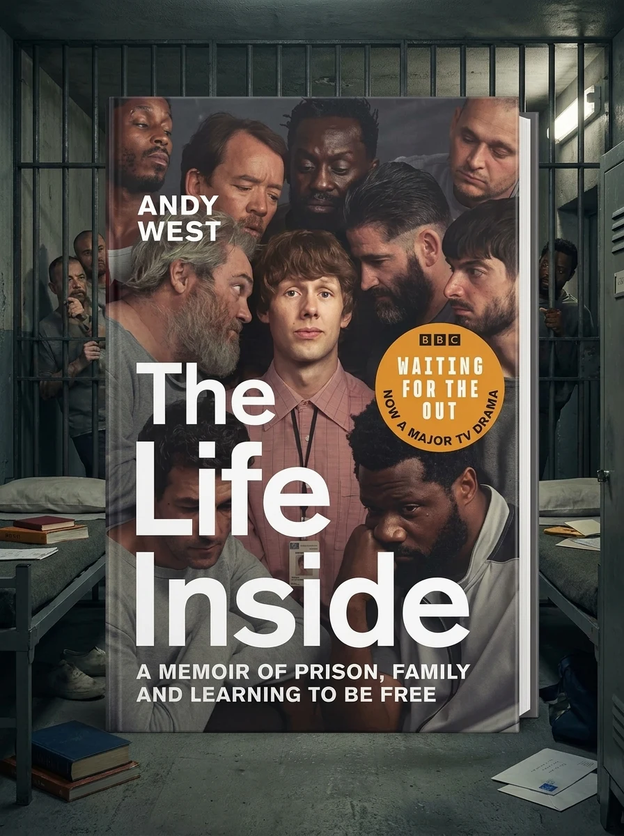 Life Inside — Andy West, фото 2