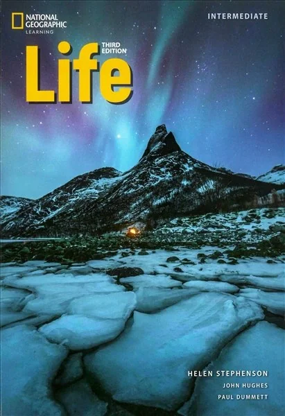 Life Intermediate 3rd Edition Student's Book with the Spark platform