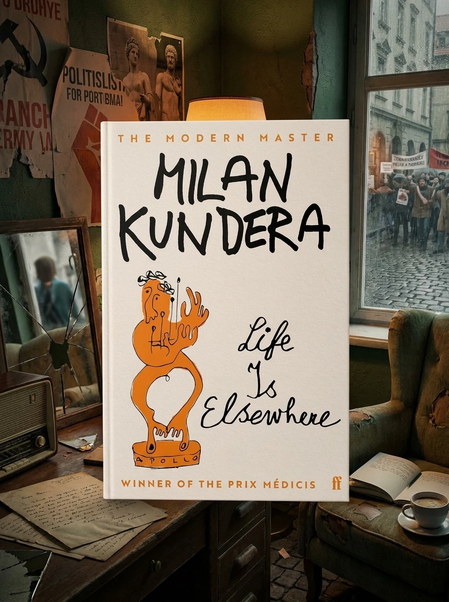 Life is Elsewhere