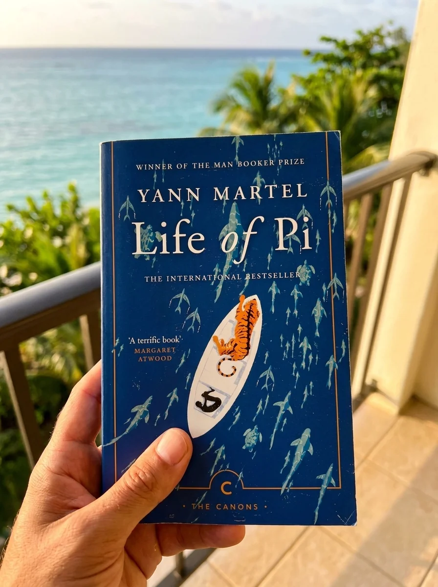 Life of Pi — Художня література