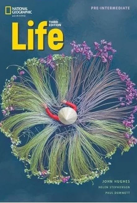 Life Pre-intermediate Student's Book with the Spark platform. 3rd Edition