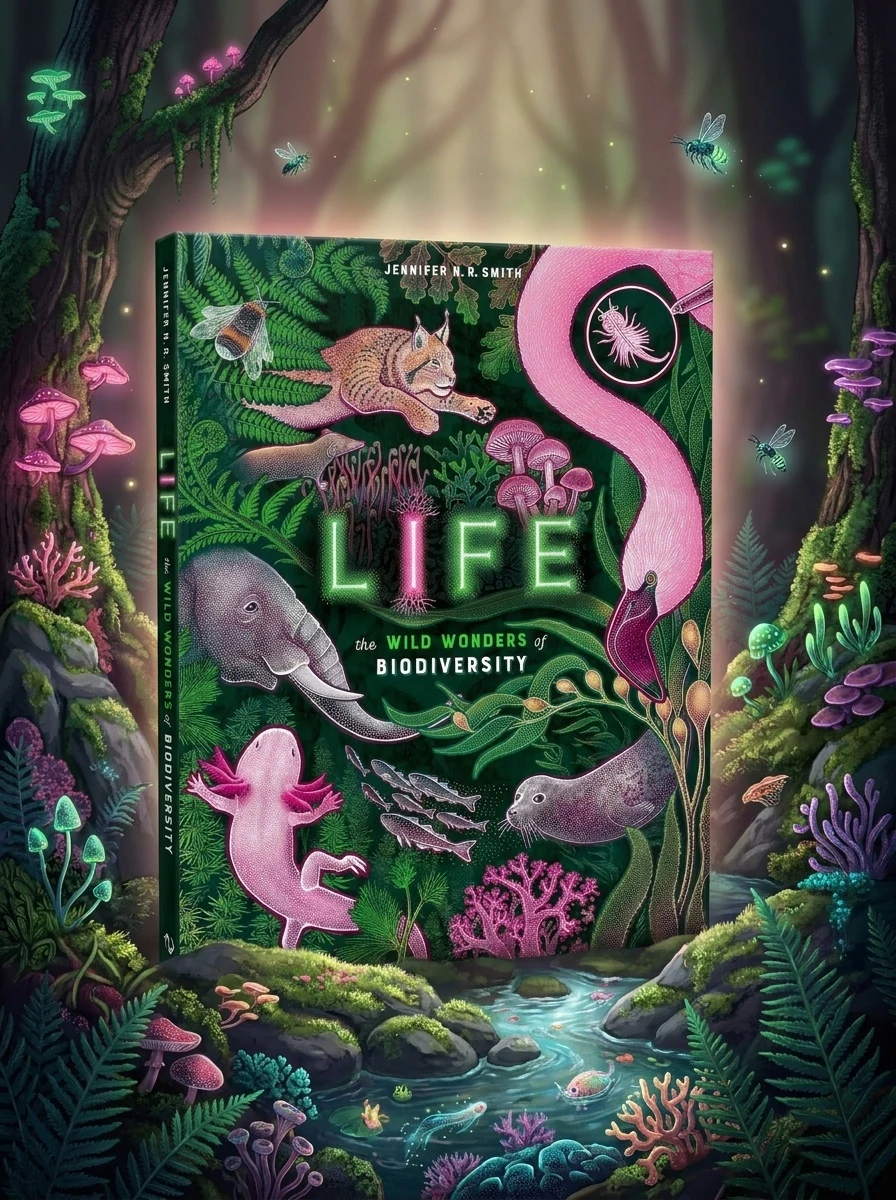 Life: The Wild Wonders of Biodiversity — Наука та психологія