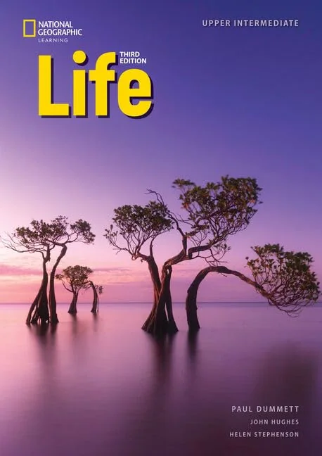 Life Upper Intermediate Student's Book with the Spark platform. 3rd Edition