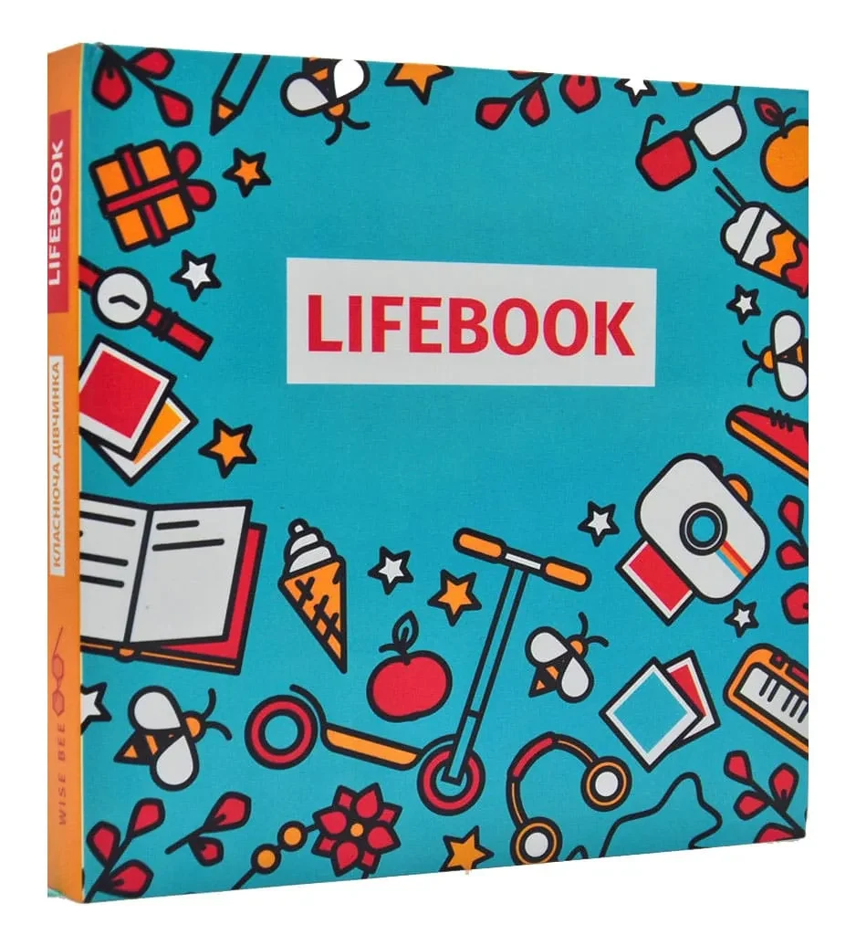 Lifebook. Класнюча дівчинка