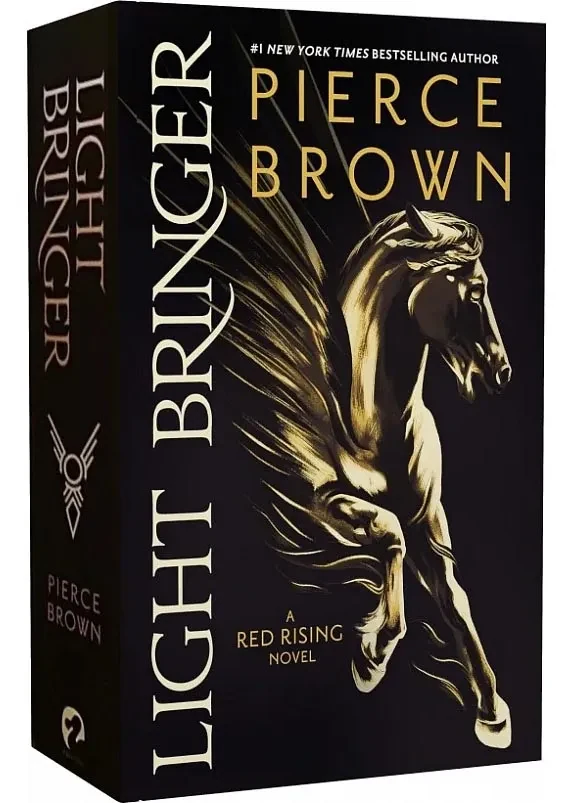 Light Bringer. Red Rising Saga. Book 6