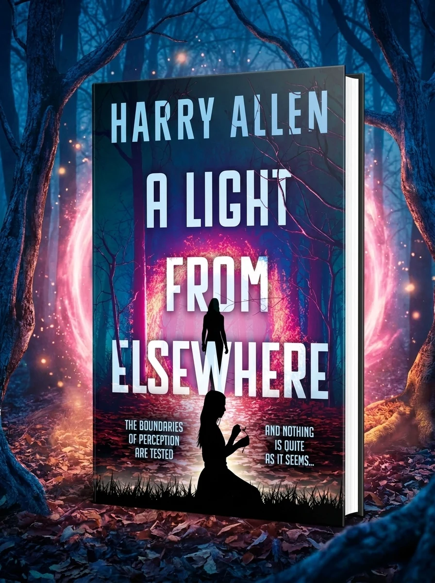 Light From Elsewhere — Фантастика та фентезі