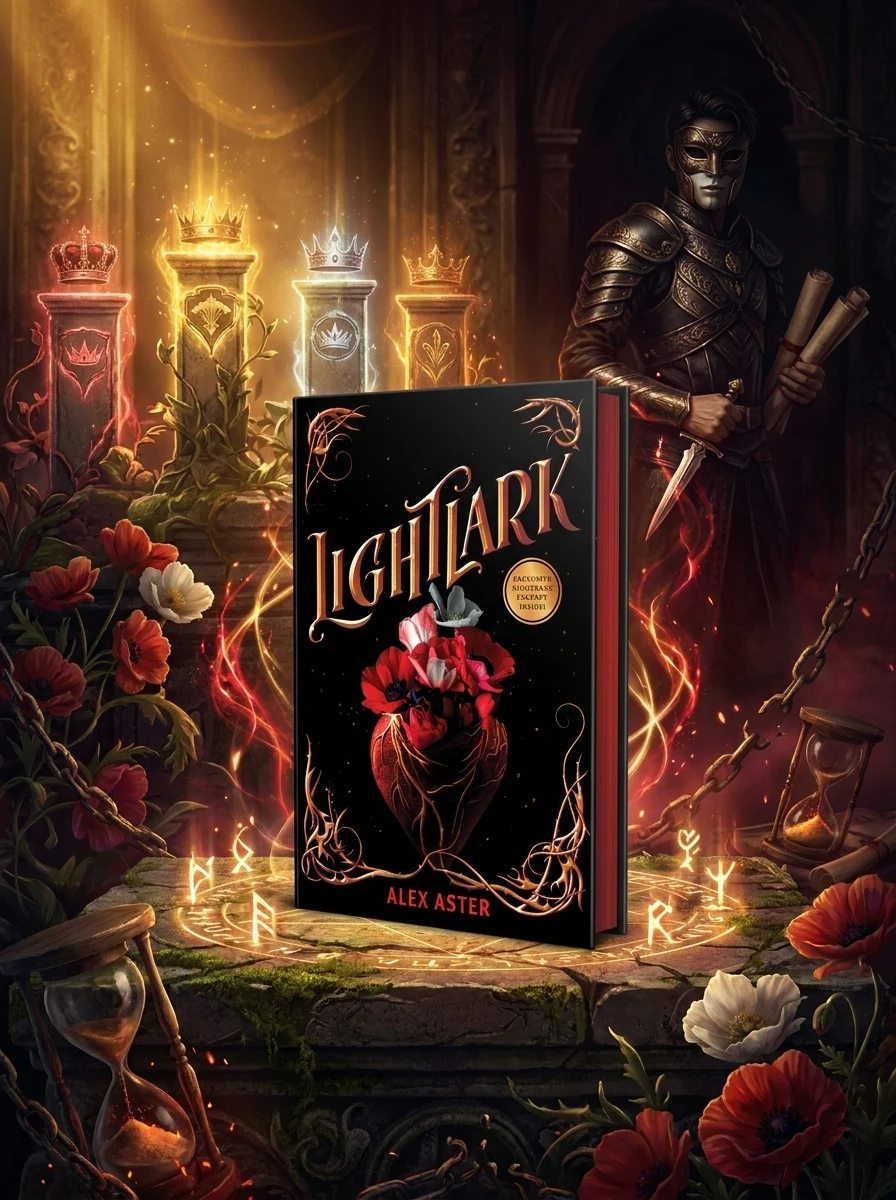 Lightlark — Фантастика та фентезі