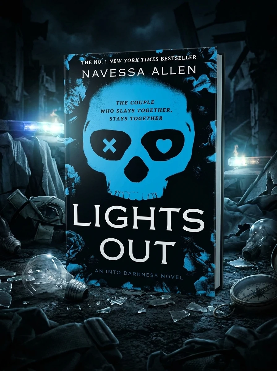 Lights Out. Into Darkness. Book 1