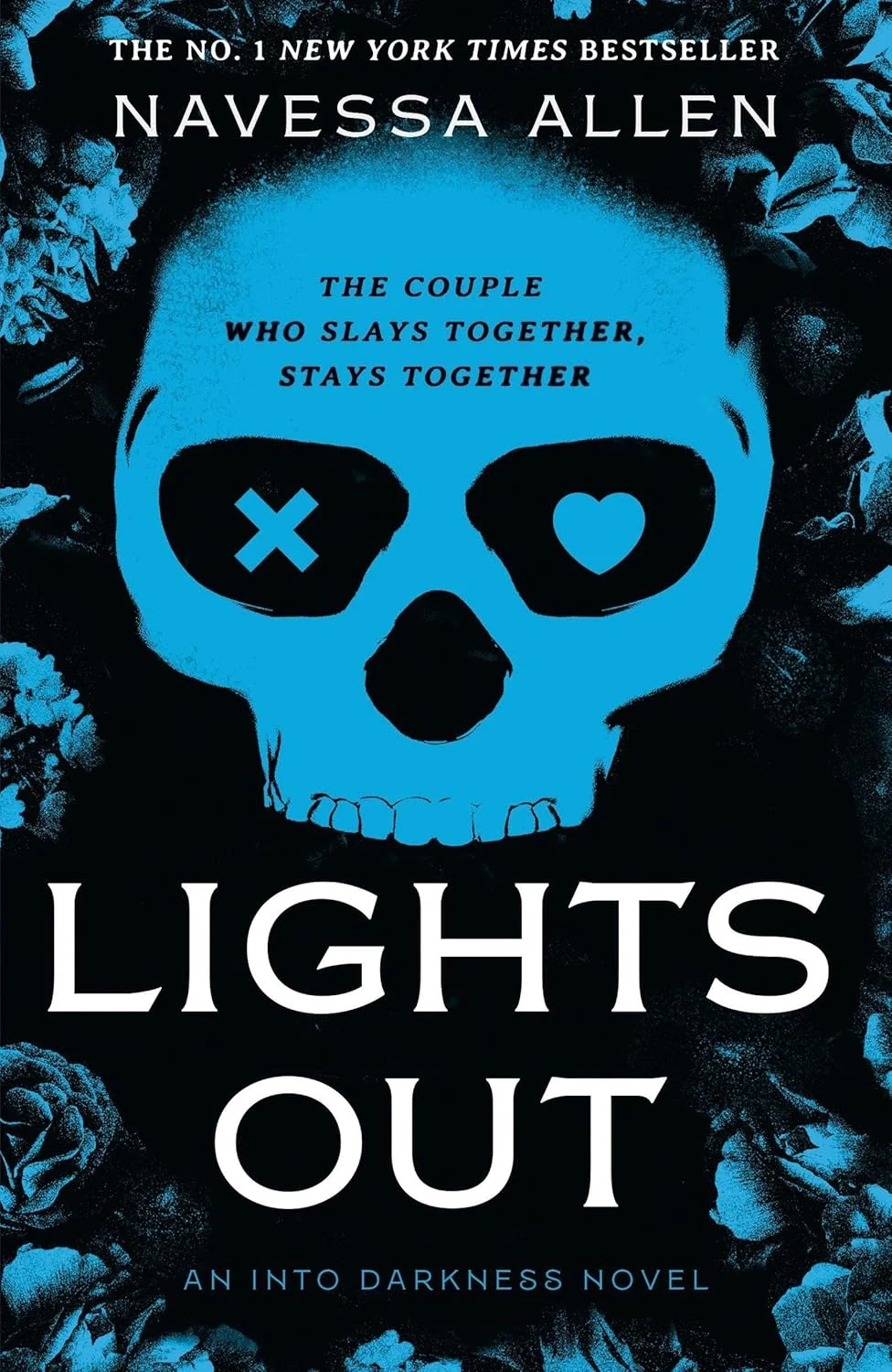 Lights Out. Into Darkness. Book 1