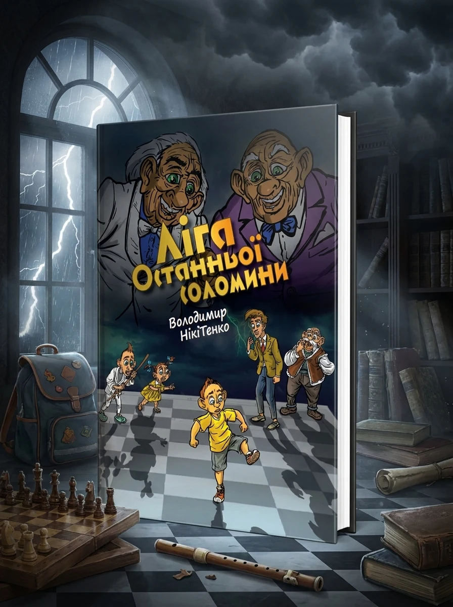 Ліга останньої соломинки — фото 2